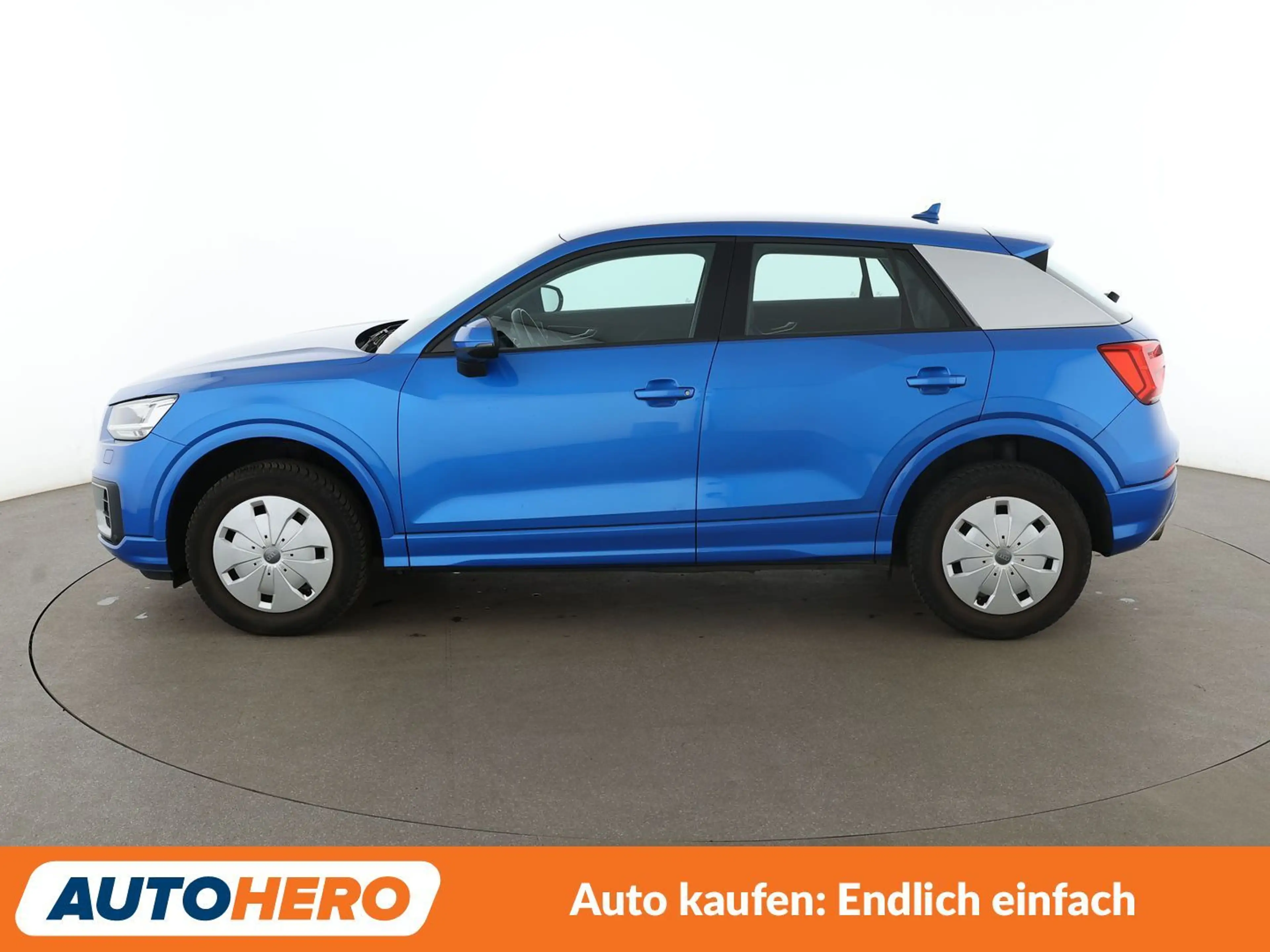 Audi Q2 1.4 TFSI ACT Sport Aut.*NAVI*PDC*SHZ* — photo 3