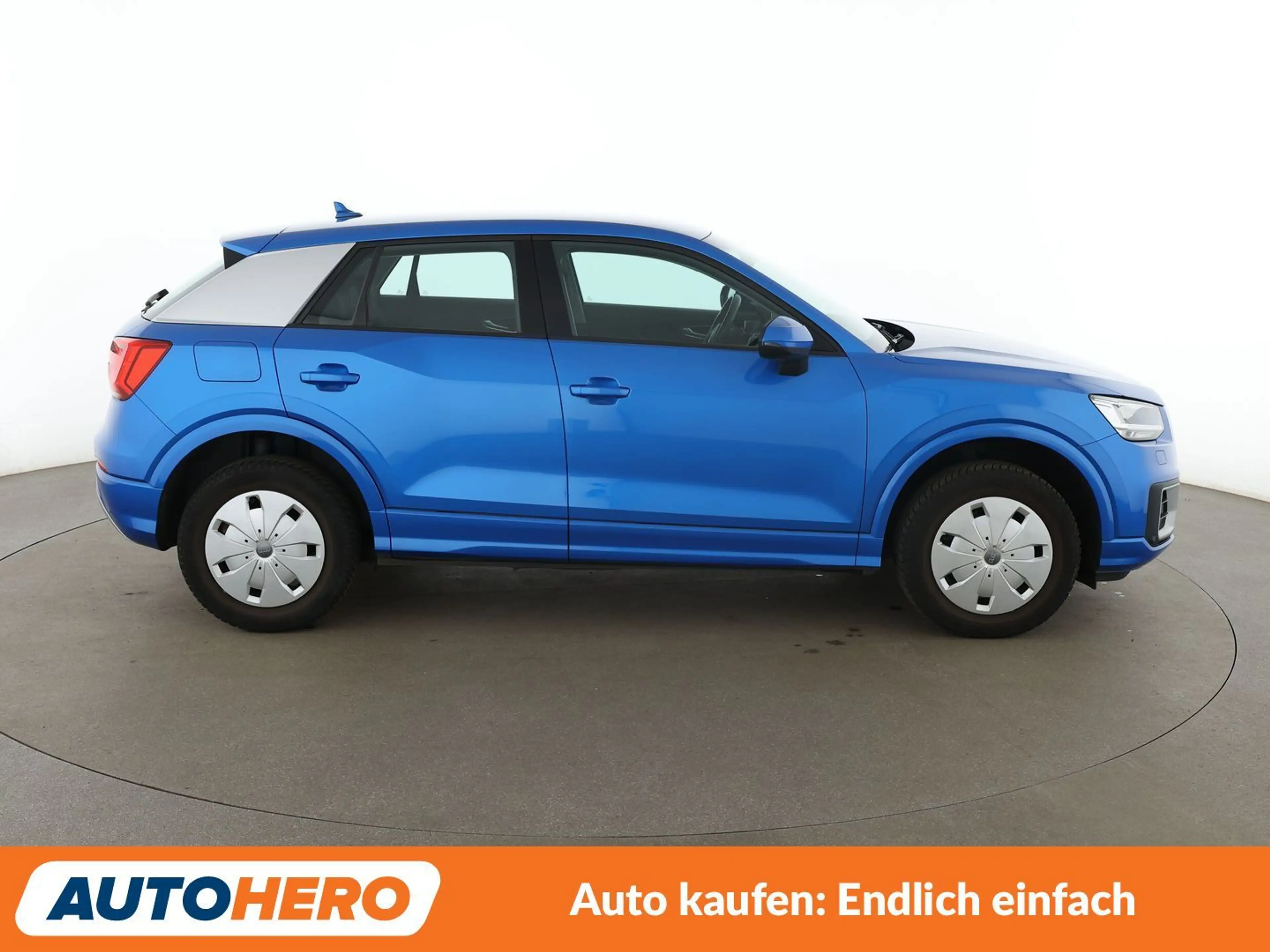 Audi Q2 1.4 TFSI ACT Sport Aut.*NAVI*PDC*SHZ* — photo 7