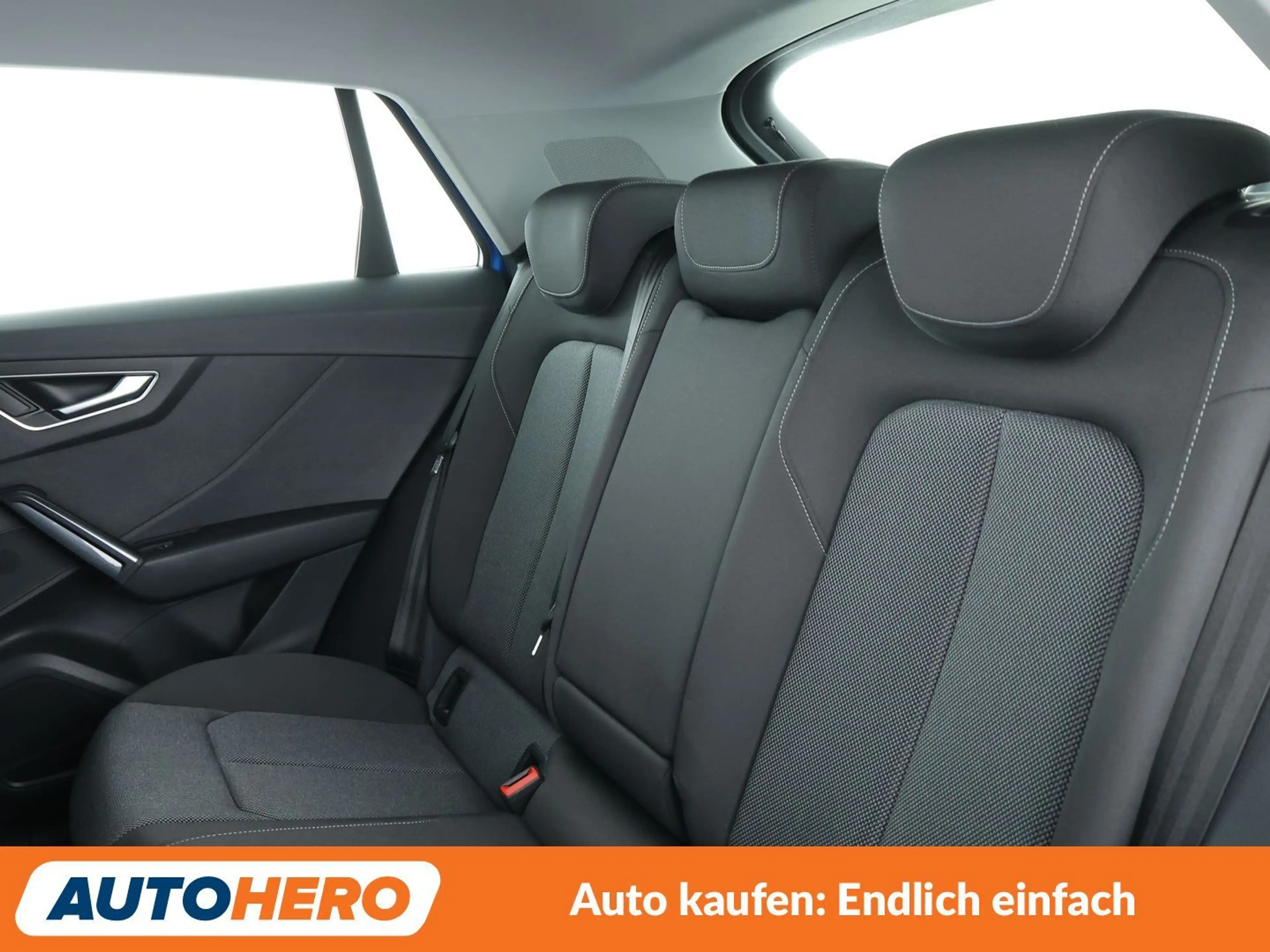 Audi Q2 1.4 TFSI ACT Sport Aut.*NAVI*PDC*SHZ* — photo 14