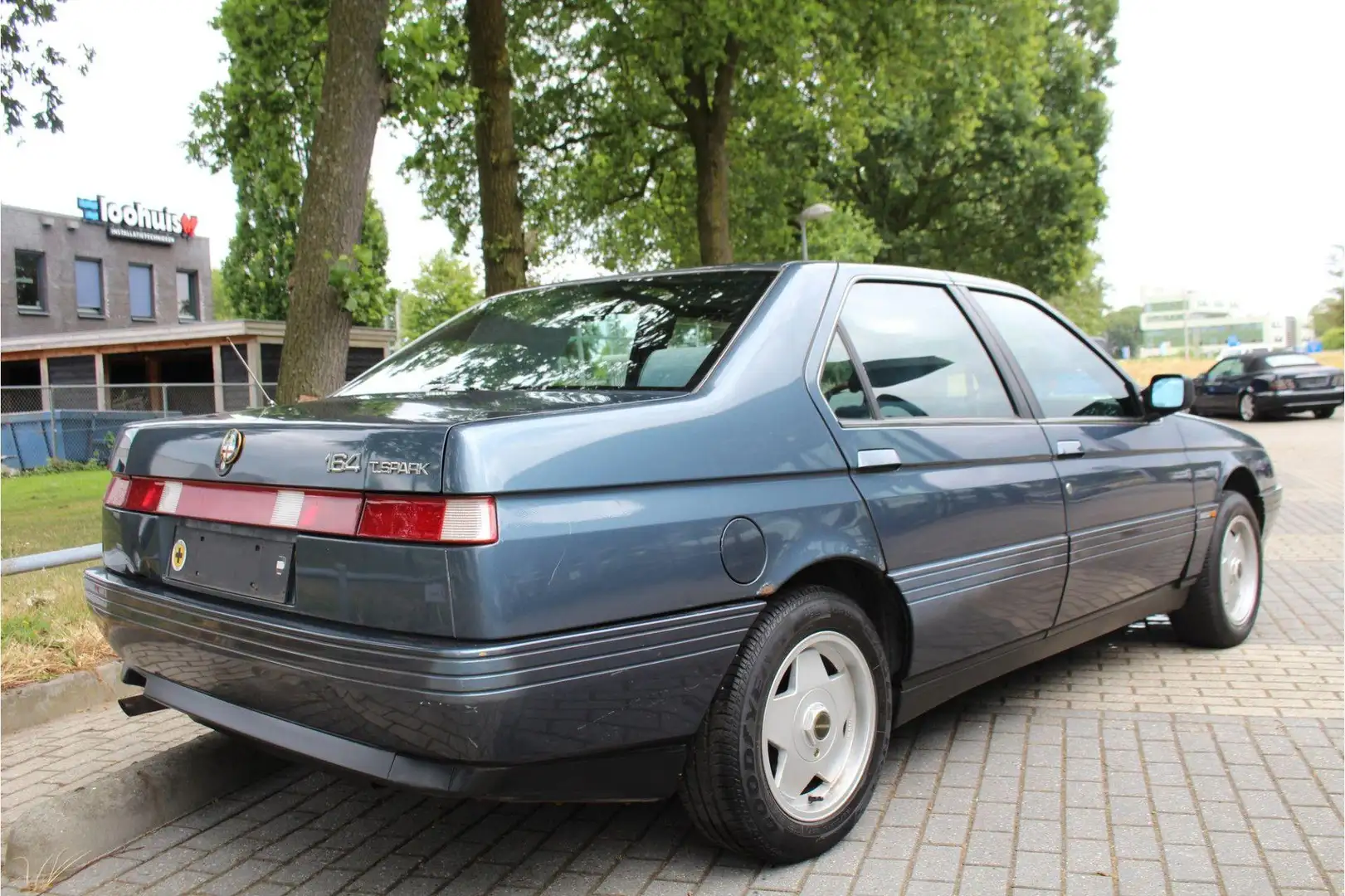 Alfa Romeo 164 2.0 T.Spark, FULL OPTION! HOBBY AUTO! Auto met div - 2