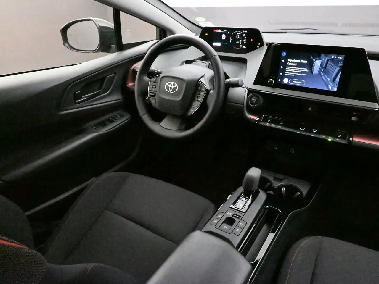 Toyota Prius снимка Toyota Prius