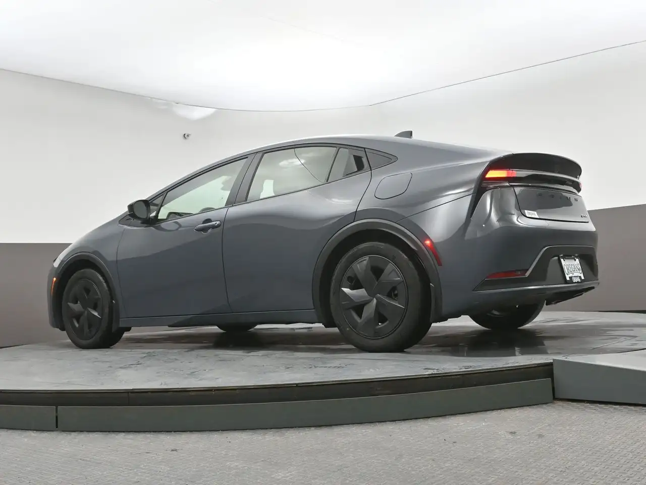Toyota Prius снимка Toyota Prius