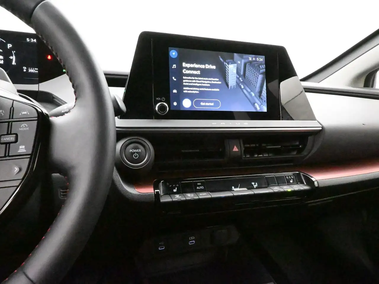 Toyota Prius снимка Toyota Prius