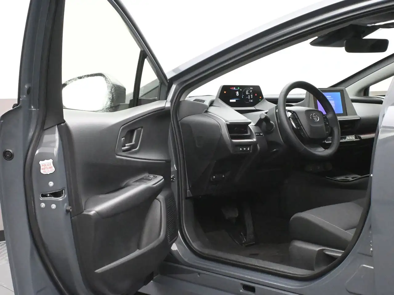 Toyota Prius снимка Toyota Prius
