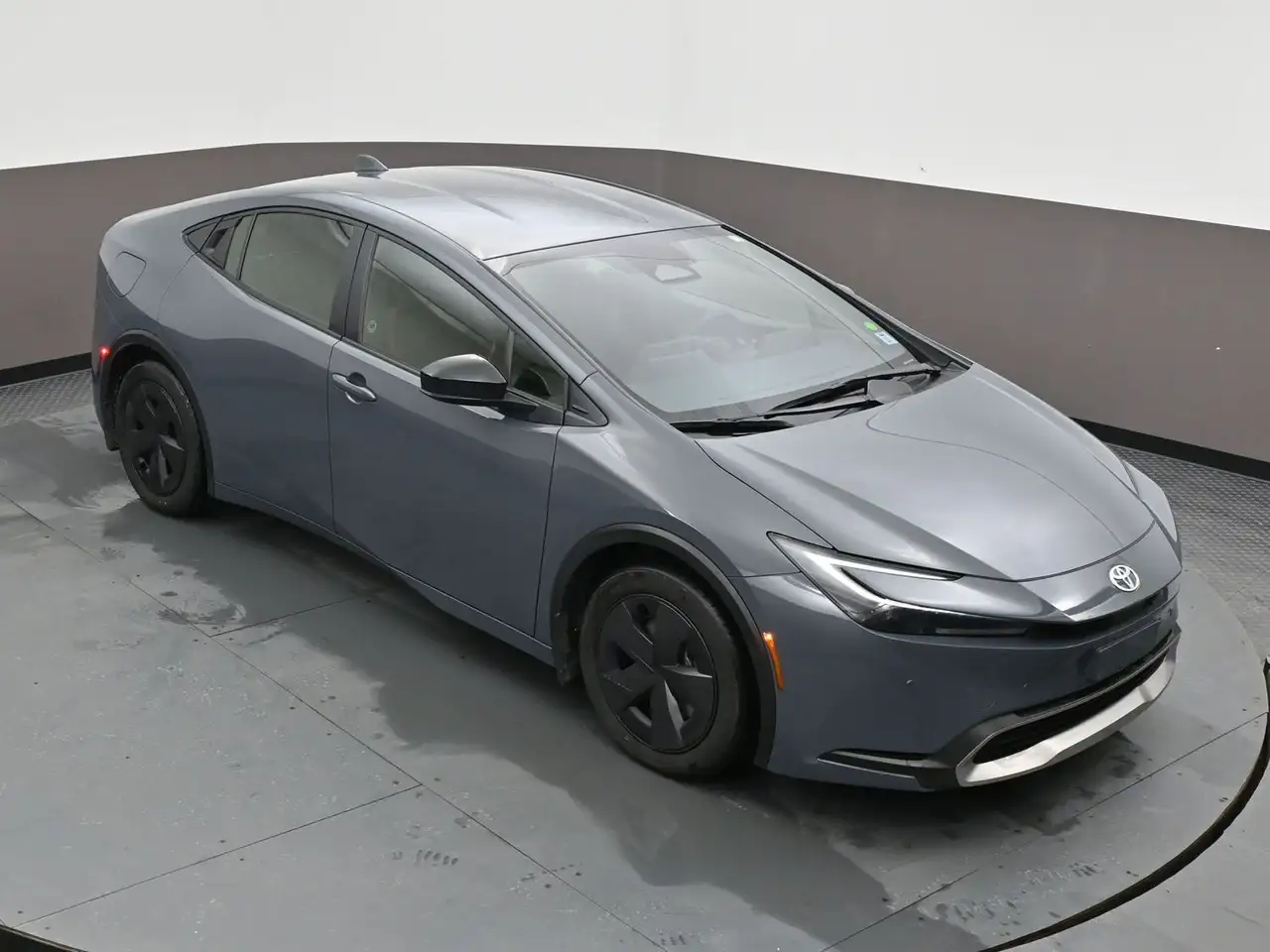 Toyota Prius снимка Toyota Prius