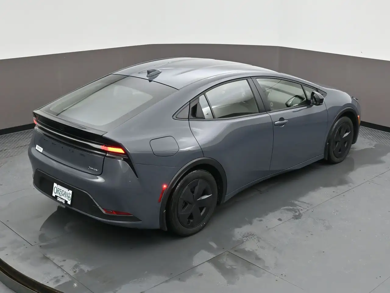 Toyota Prius снимка Toyota Prius