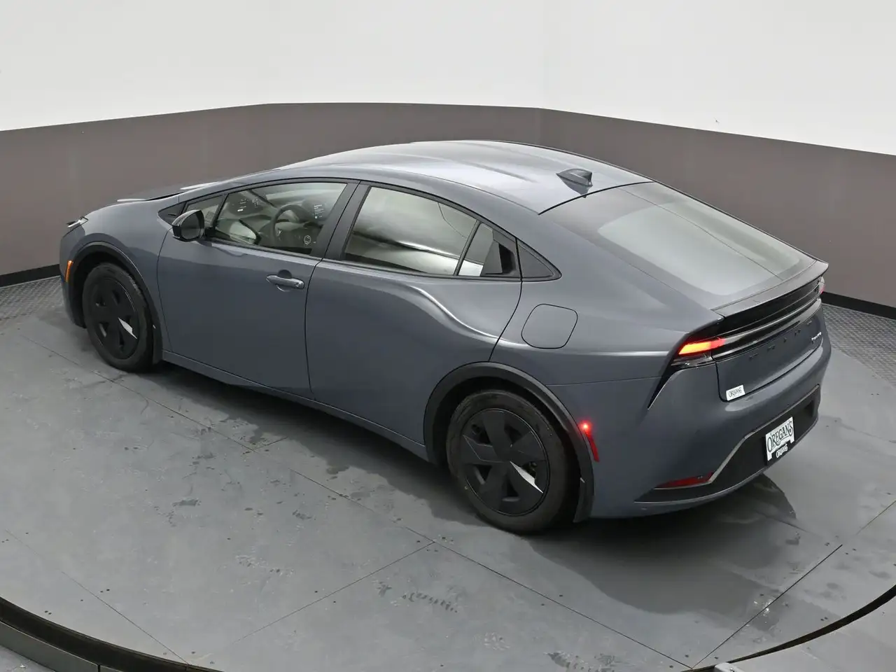 Toyota Prius снимка Toyota Prius