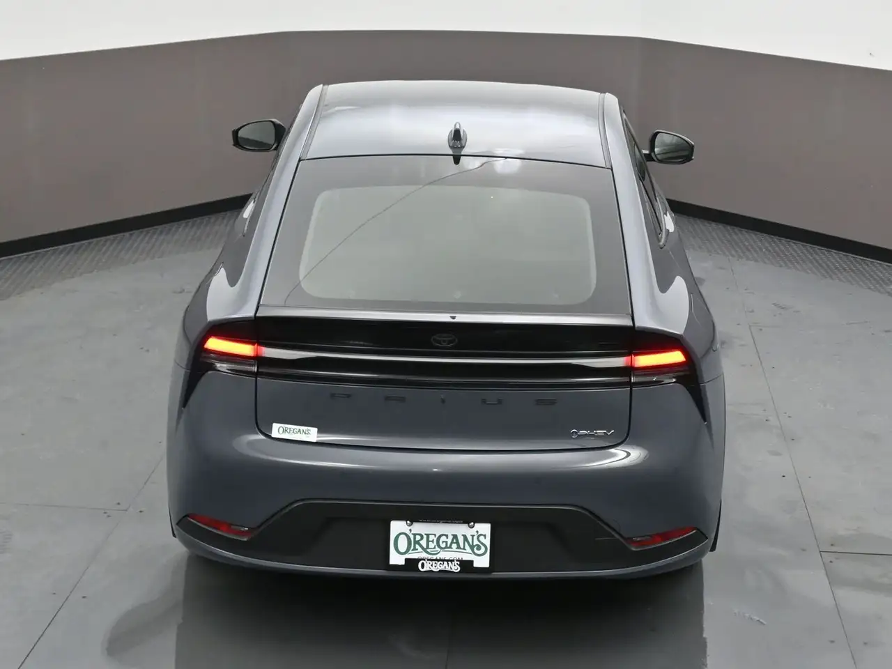 Toyota Prius снимка Toyota Prius