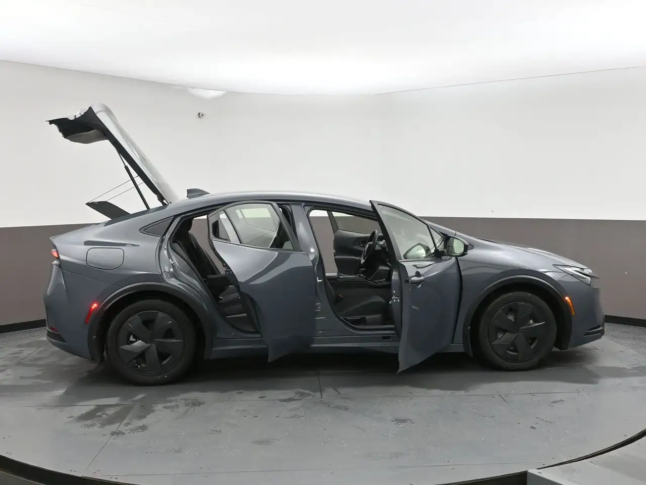 Toyota Prius снимка Toyota Prius