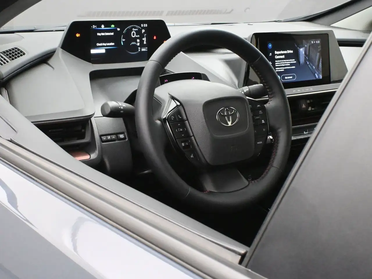 Toyota Prius снимка Toyota Prius