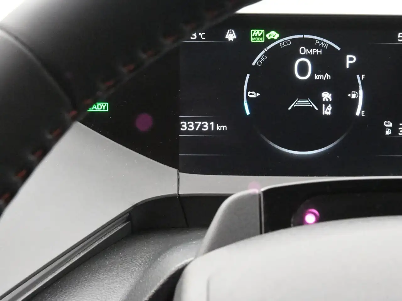 Toyota Prius снимка Toyota Prius