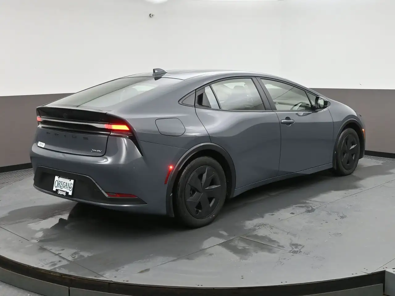 Toyota Prius снимка Toyota Prius