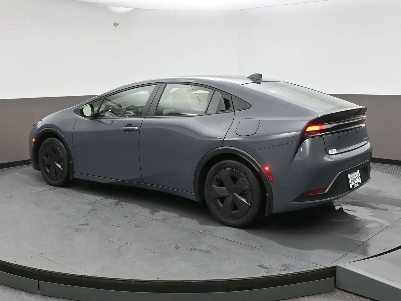 Toyota Prius снимка Toyota Prius