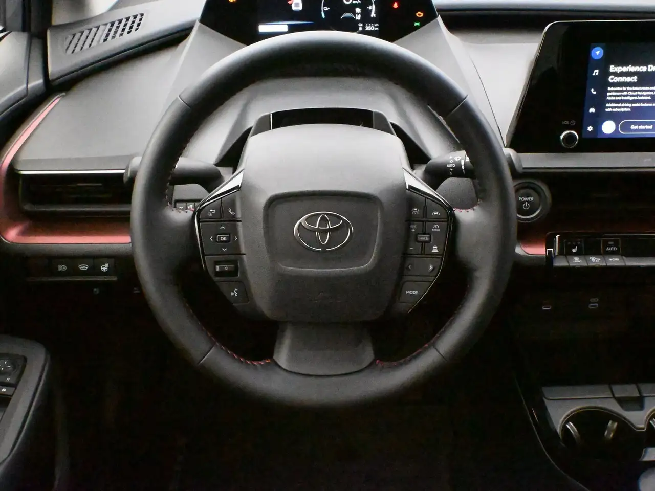 Toyota Prius снимка Toyota Prius