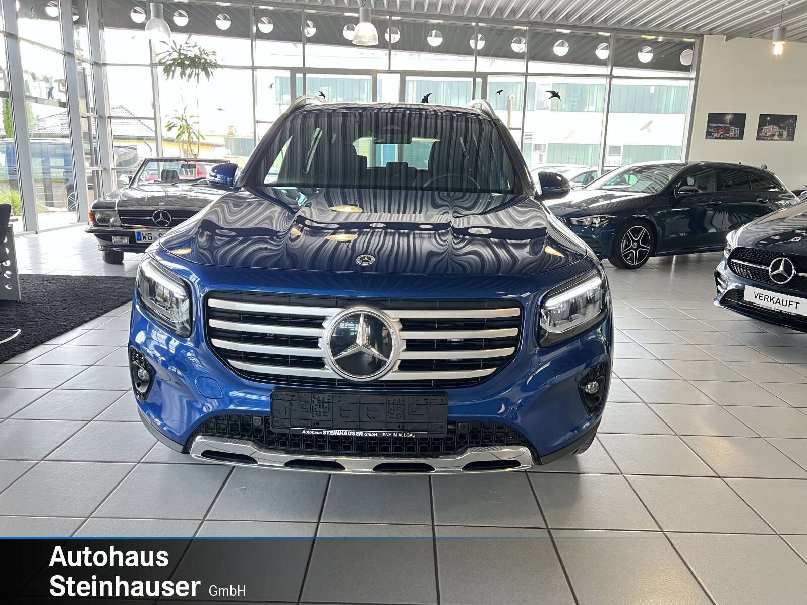 Mercedes-Benz GLB-Klasse