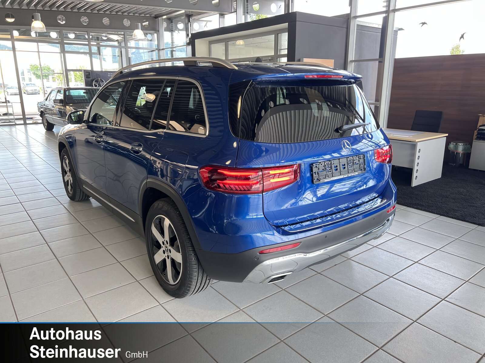 Mercedes-Benz GLB-Klasse