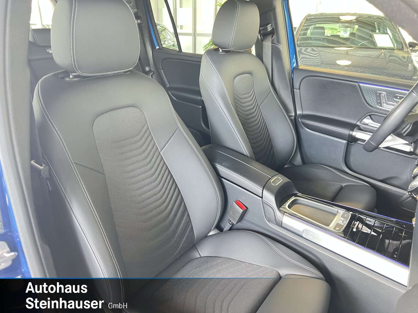 Mercedes-Benz GLB-Klasse
