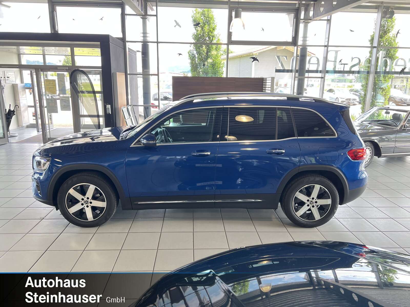Mercedes-Benz GLB-Klasse