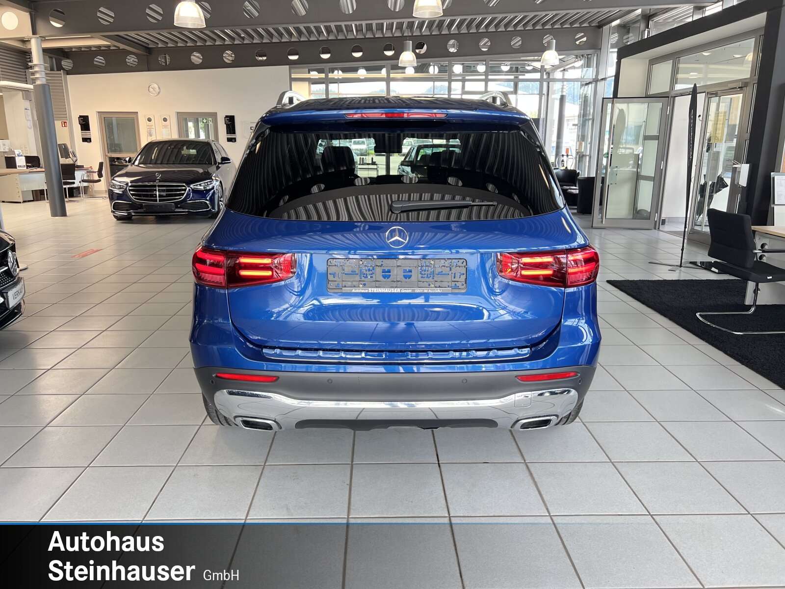 Mercedes-Benz GLB-Klasse