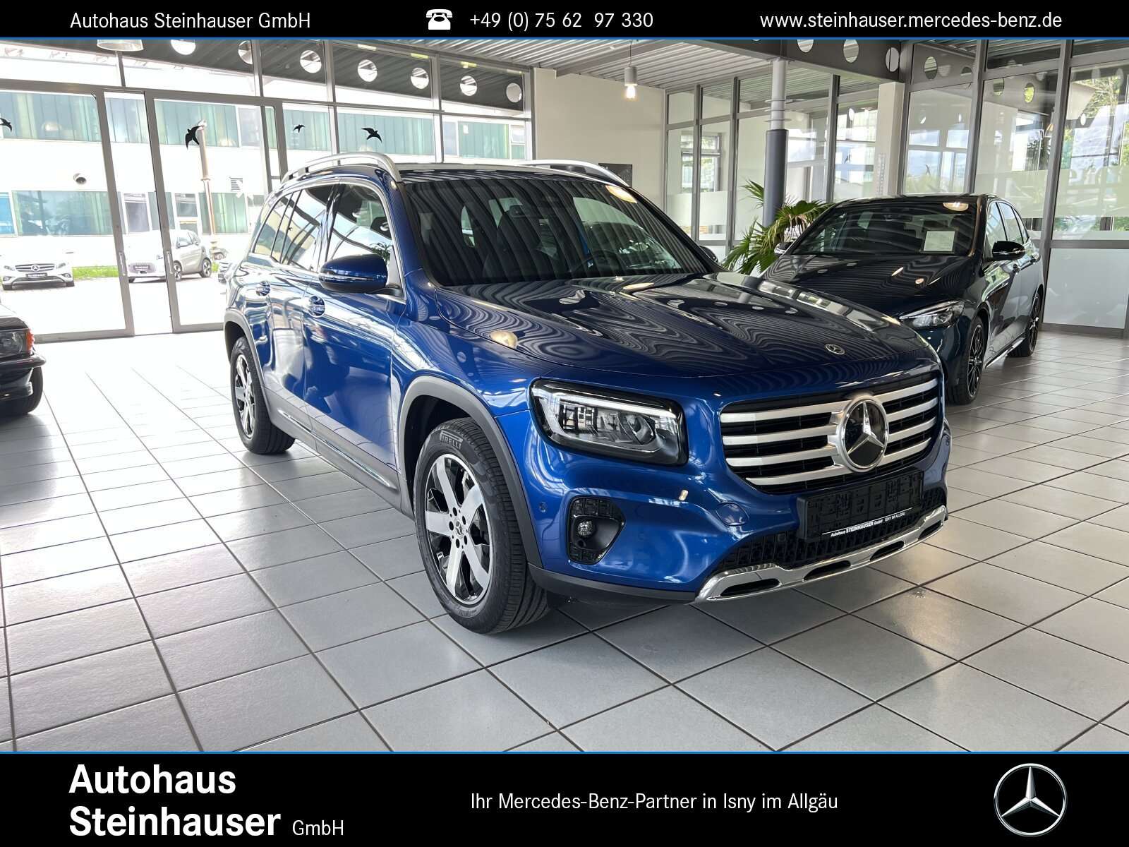 Mercedes-Benz GLB-Klasse
