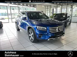Mercedes-Benz GLB 200 d Progressive/Navi/AHK/LED/Memory/Kamera