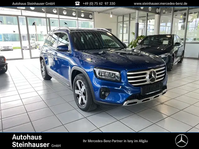 Mercedes-Benz GLB 200 d Progressive/Navi/AHK/LED/Memory/Kamera