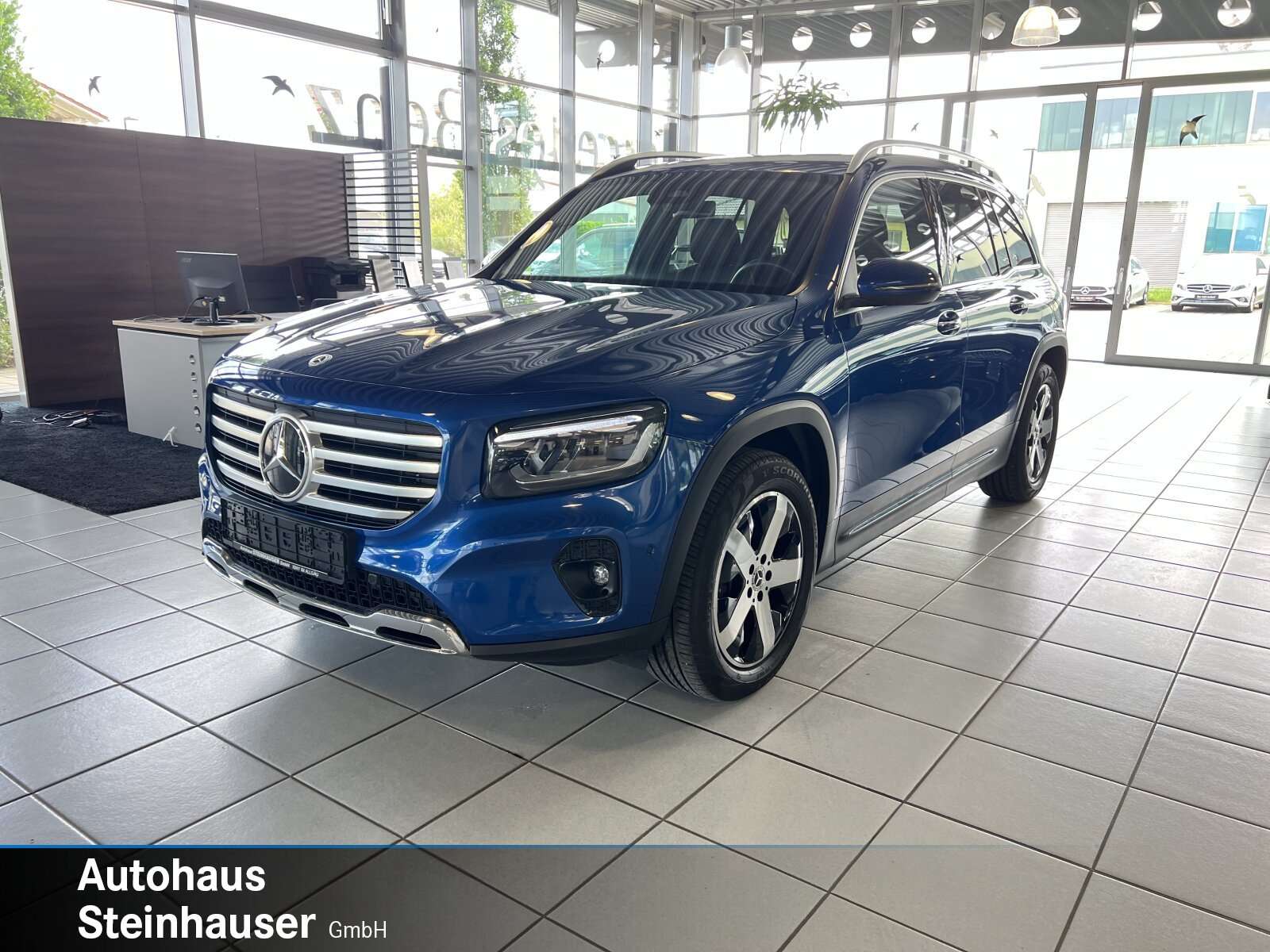 Mercedes-Benz GLB-Klasse