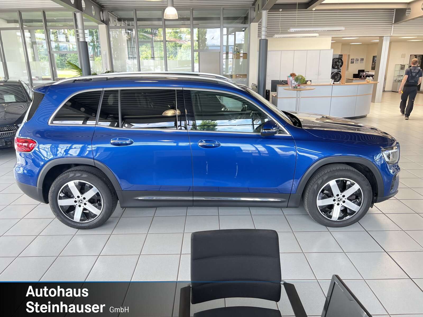 Mercedes-Benz GLB-Klasse