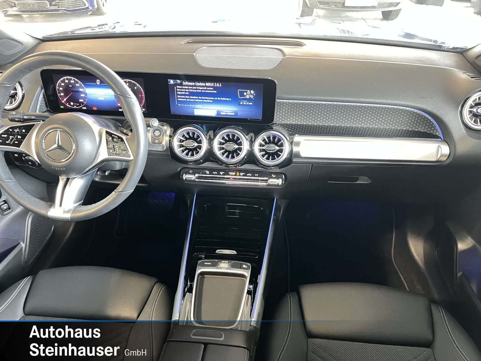 Mercedes-Benz GLB-Klasse