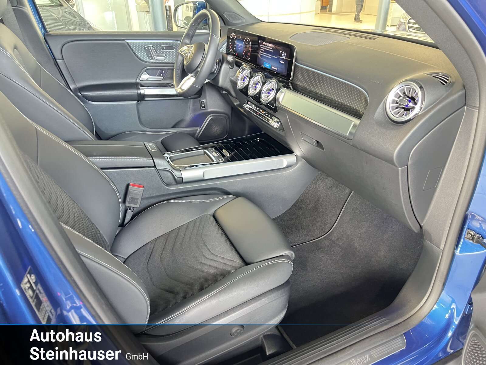 Mercedes-Benz GLB-Klasse