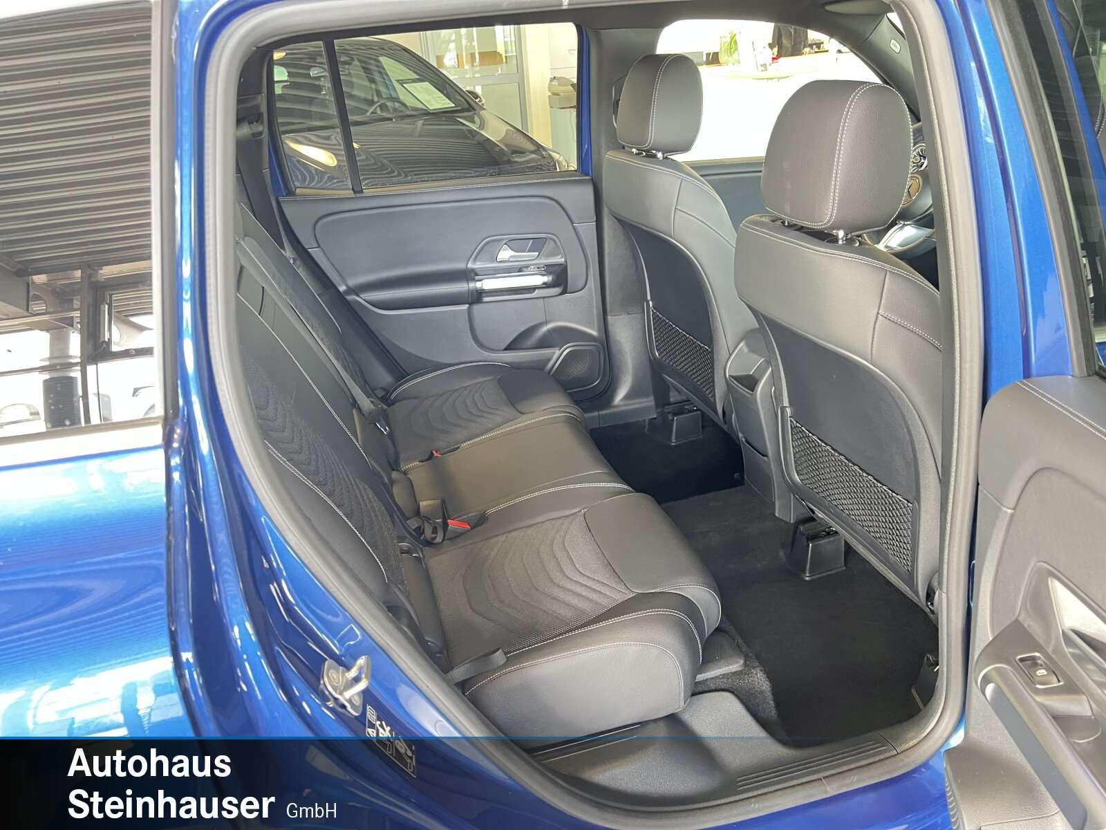 Mercedes-Benz GLB-Klasse