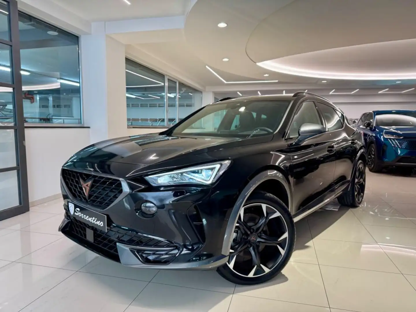 CUPRA Formentor 2.0 TDI Nero - 2