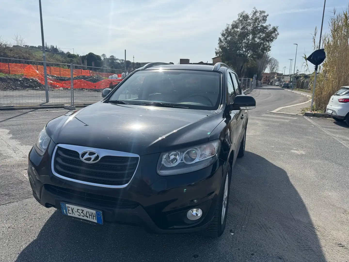 Hyundai SANTA FE 2.2 crdi Comfort 4wd - 1