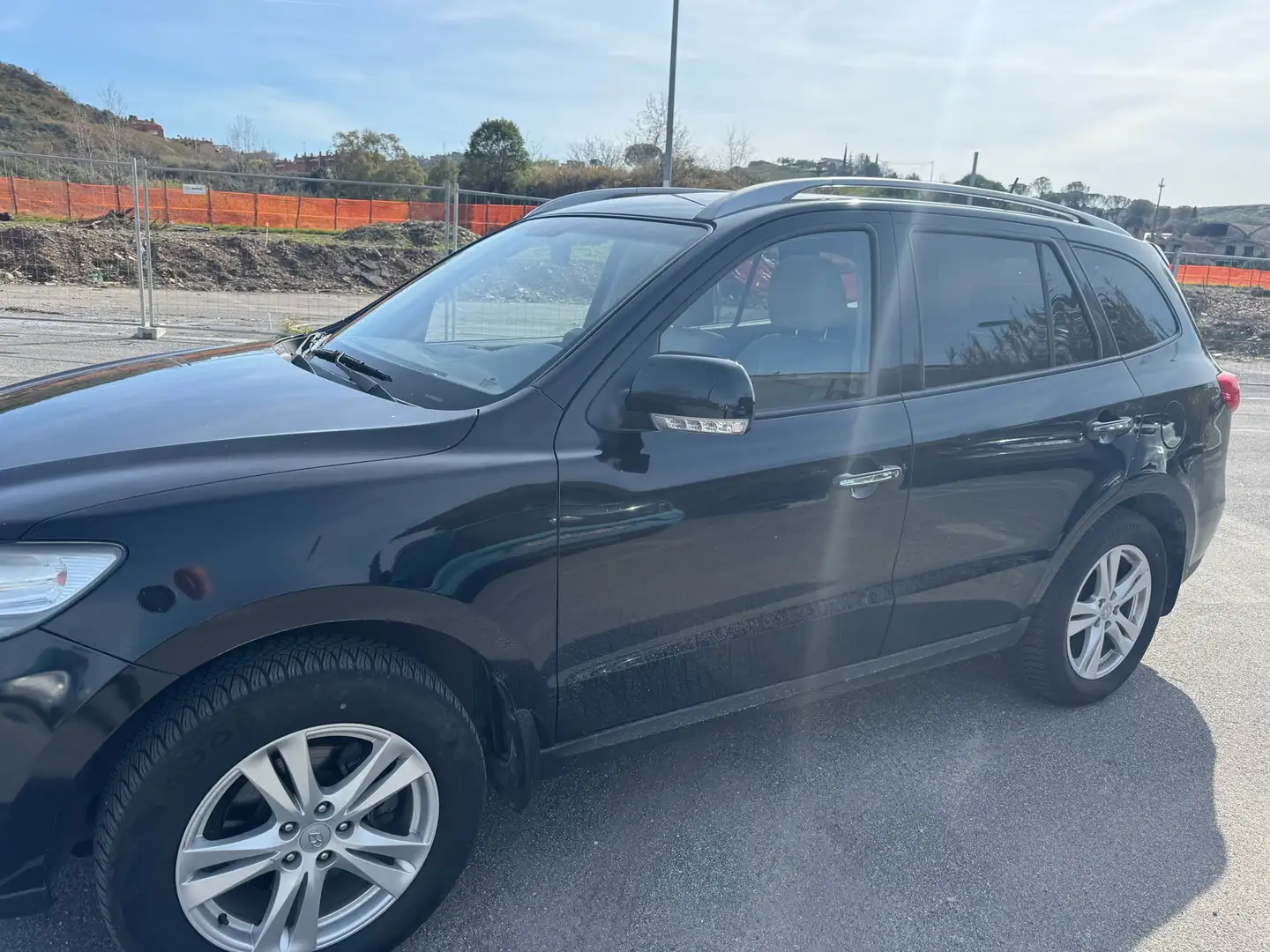 Hyundai SANTA FE 2.2 crdi Comfort 4wd - 2