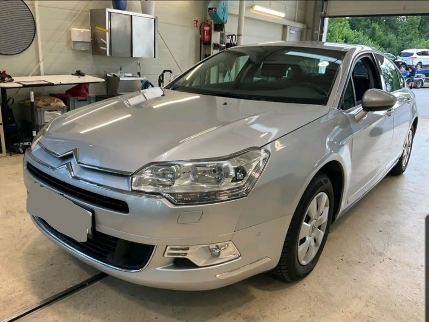 Citroen C5 2,0 HDi FAP Dynamic Ligne Busin. Aut. Business - 1