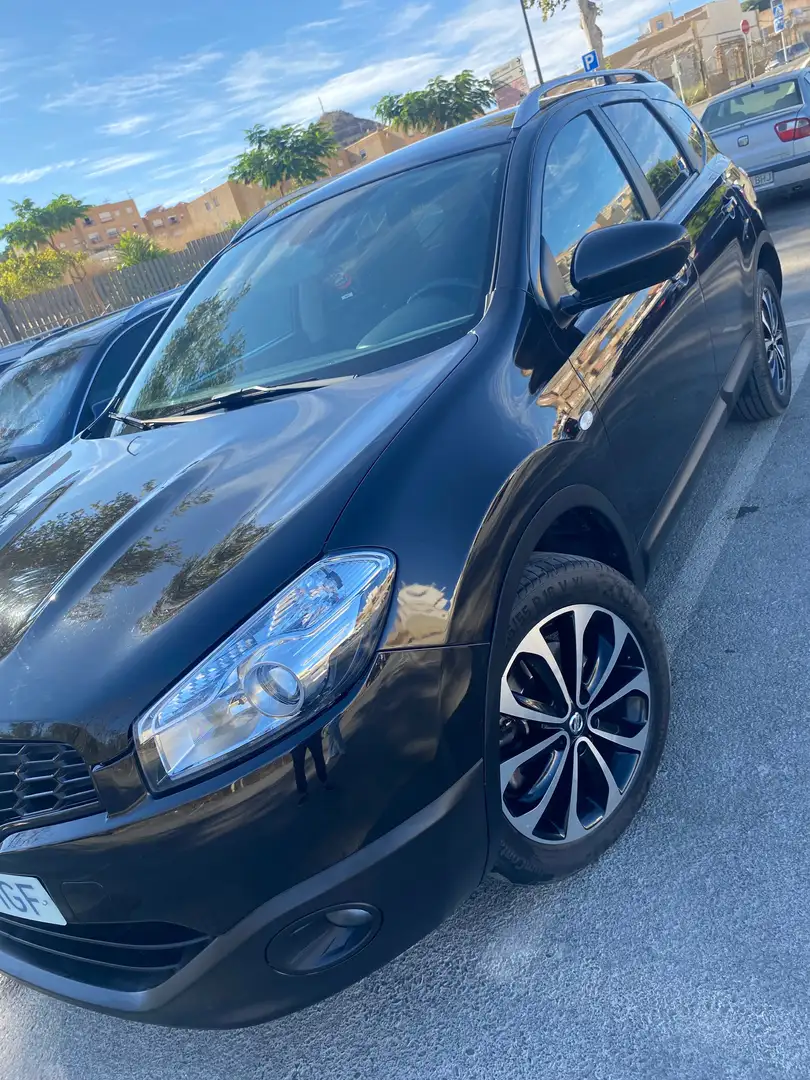 Nissan Qashqai+2 Q 2 2.0dCi Tekna Premium 4x2 18´´ Tekna Premium Negro - 1