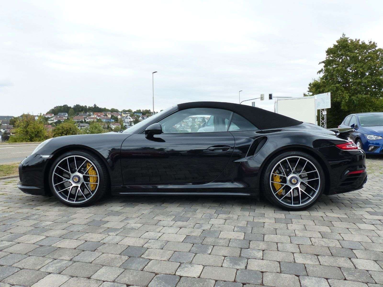 Porsche 991