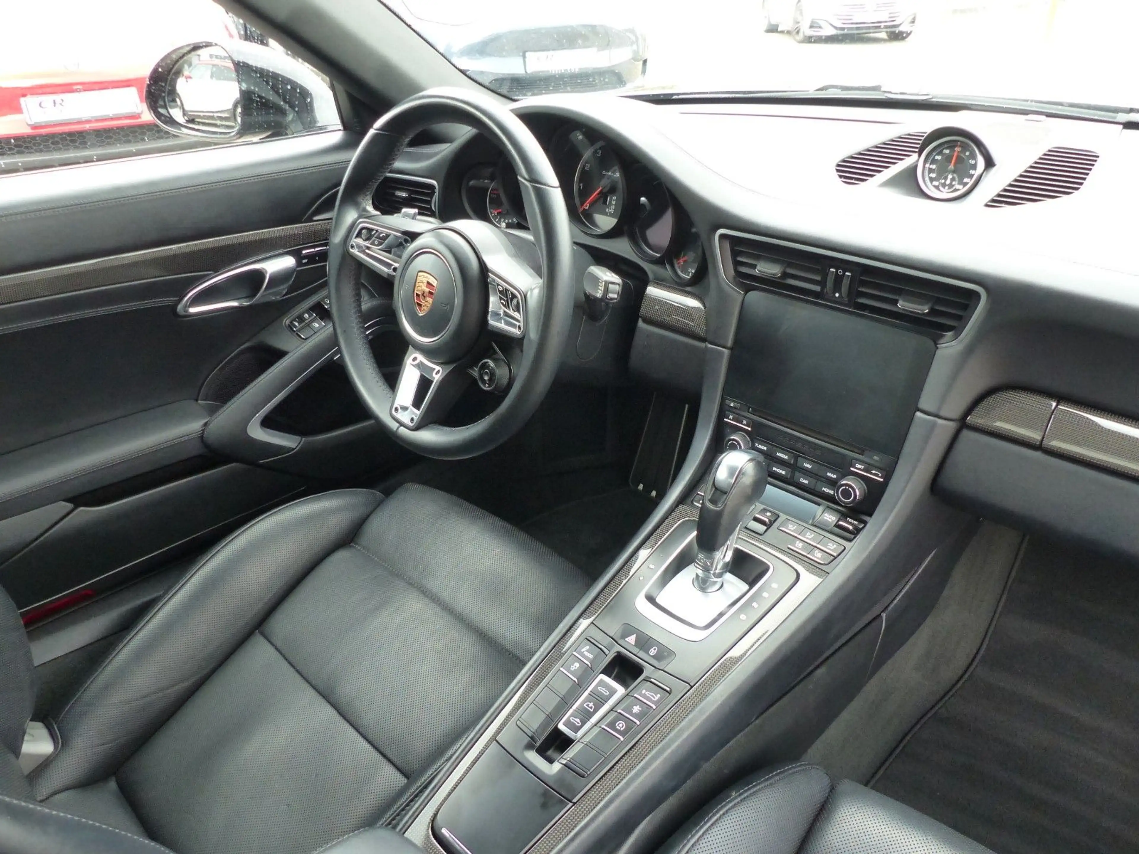Porsche 991 Turbo S Cabrio 1.Hd TopExtras LNP: 231.300€ — photo 7