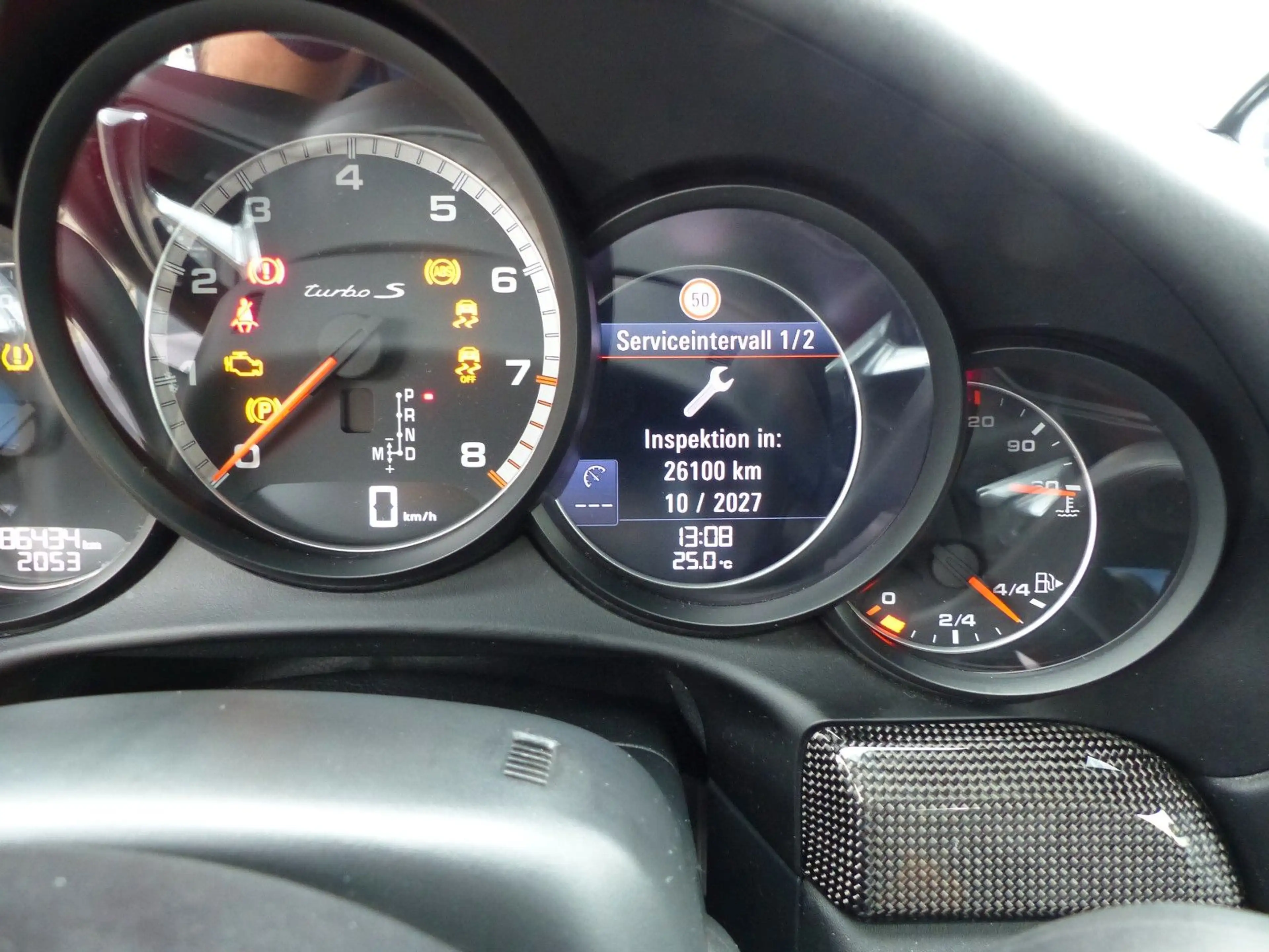 Porsche 991 Turbo S Cabrio 1.Hd TopExtras LNP: 231.300€ — photo 11