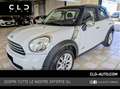 MINI Cooper D Countryman 1.6d  all4 111cv Blanc - thumbnail 1