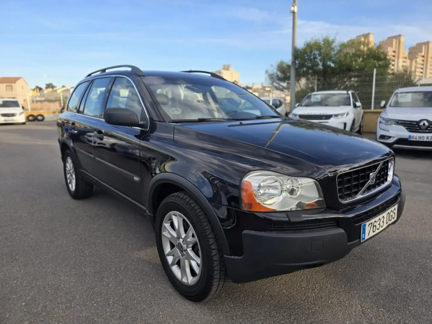 Volvo XC90 Todoterreno Automático de 5 Puertas Noir - 1