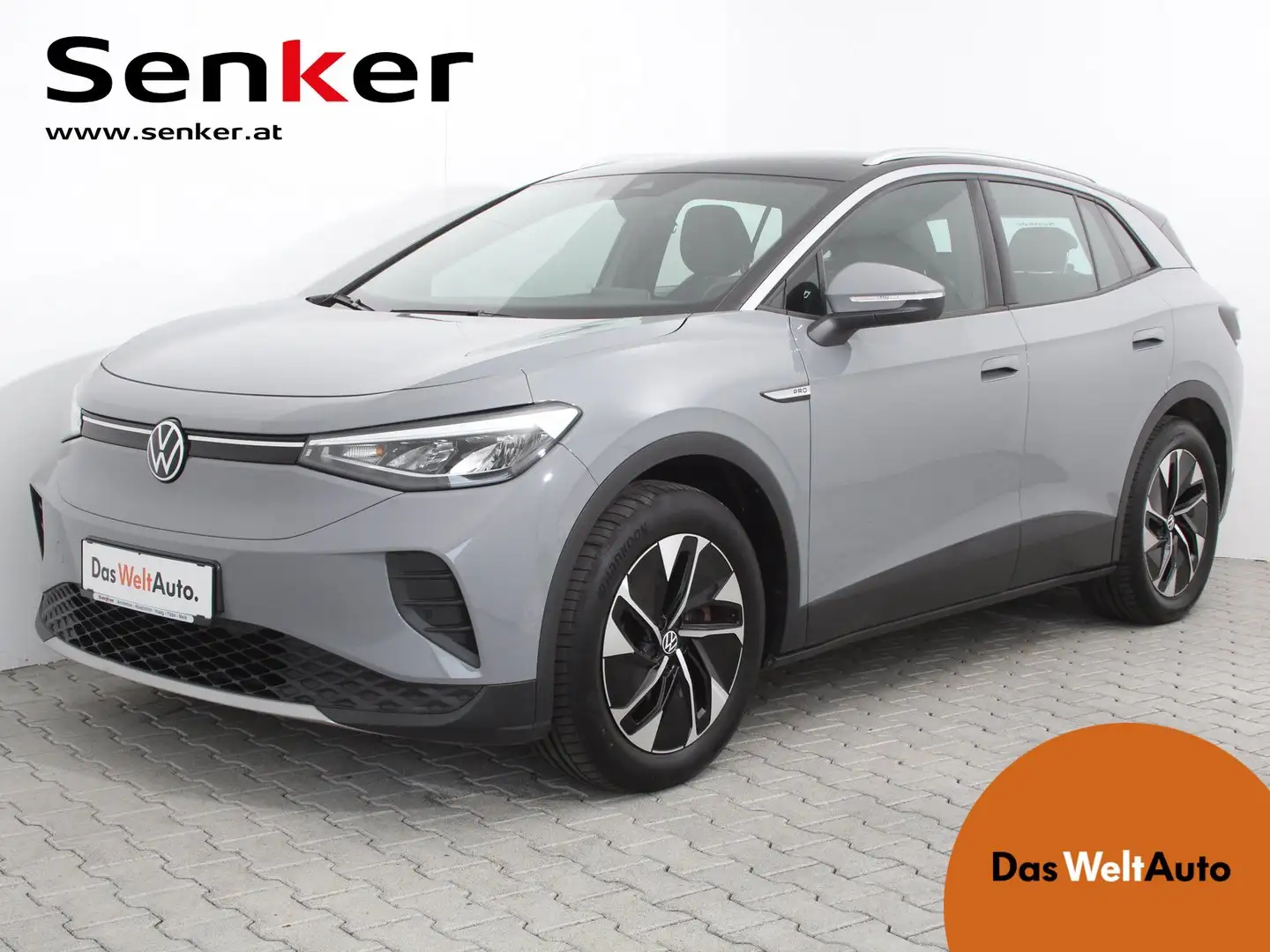 Volkswagen ID.4 Pro Performance 150 kW 1st Grigio - 1