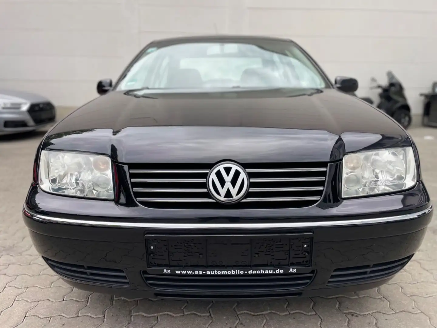 Volkswagen Bora 1.6 "Pacific" / 1.Hand/Scheckheftgepflegt Negru - 2