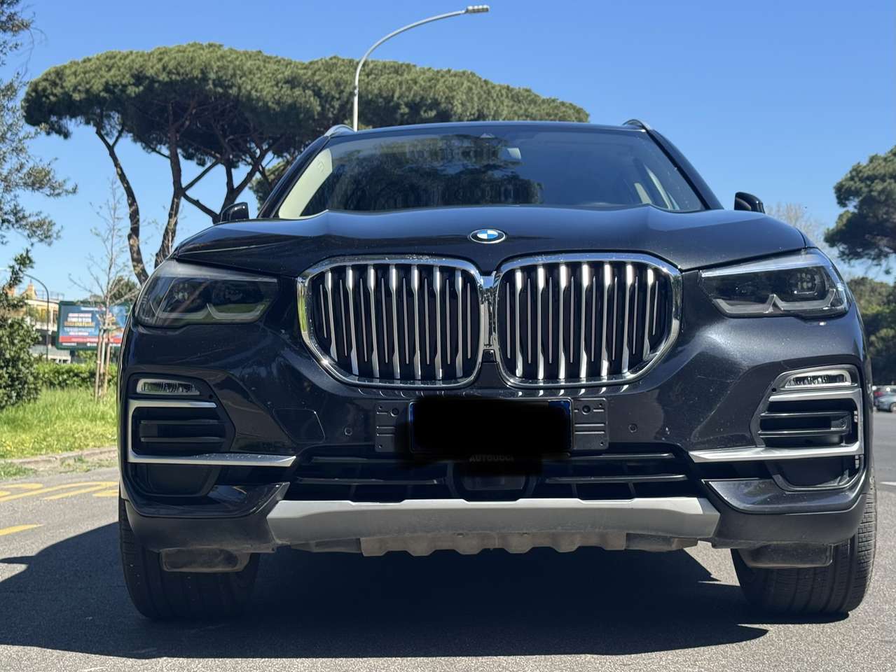 BMW X5 xdrive30d xLine auto