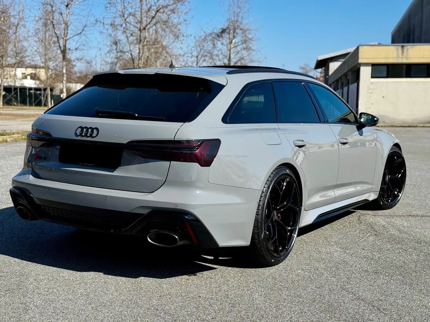 Audi RS6 Avant 4.0 tfsi Performance quattro  perfomace - 2