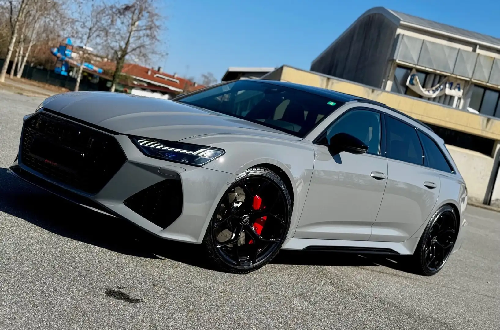 Audi RS6 Avant 4.0 tfsi Performance quattro  perfomace - 1