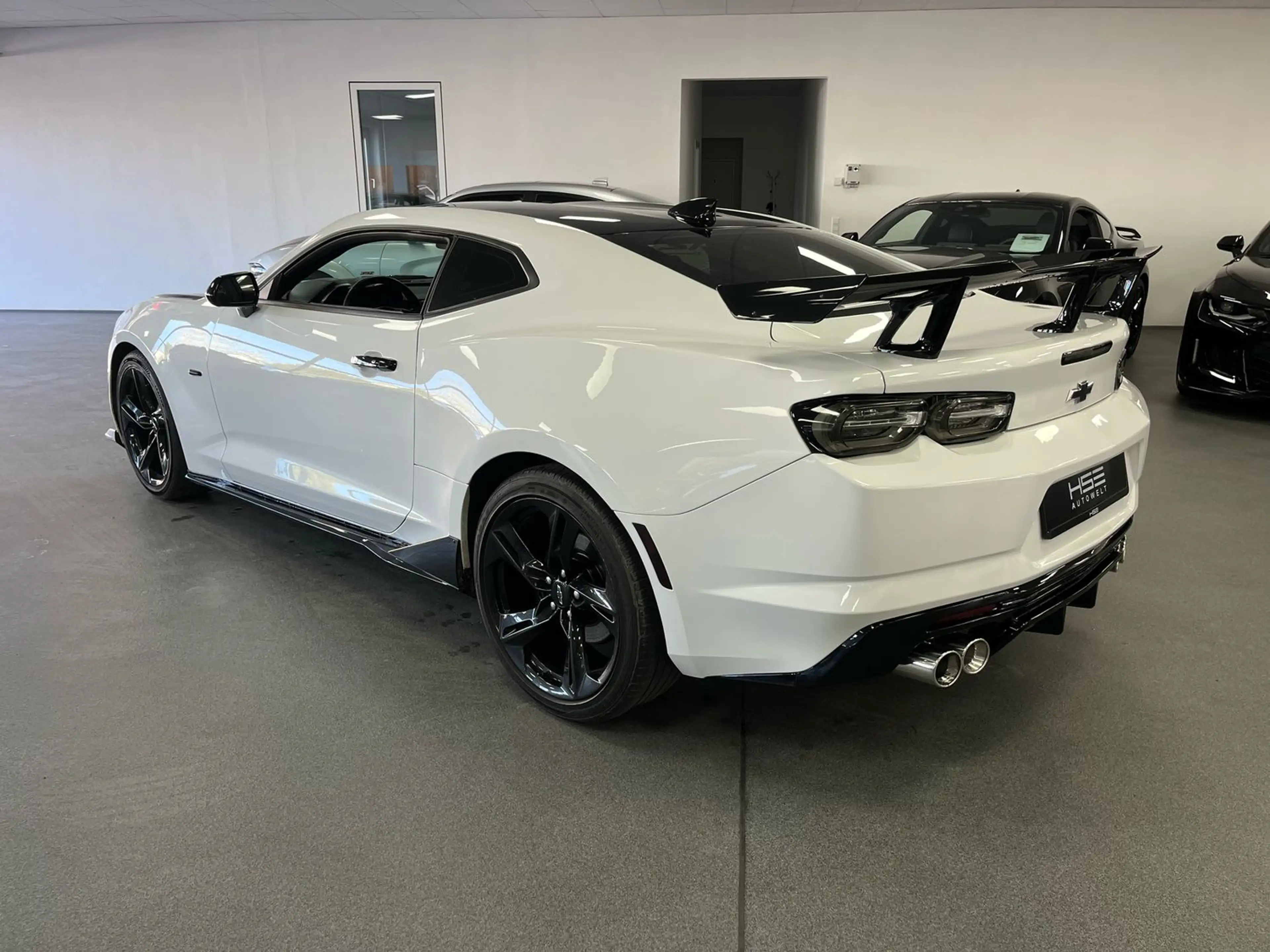 Chevrolet Camaro RS *3,6l V6 ZL1-Spoiler / 4-Rohr/LED* — photo 7