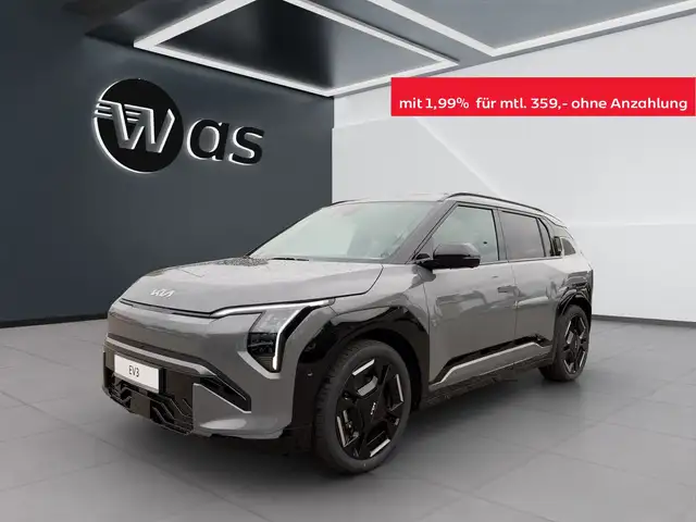 Kia EV3 81,4 kWh GT-line DriveWise Comfort