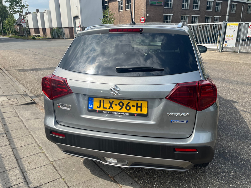 Suzuki Vitara 1.4 Boosterjet Select Smart Hybrid // 1500 kilo tr — photo 9