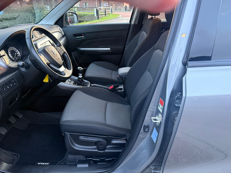 Suzuki Vitara 1.4 Boosterjet Select Smart Hybrid // 1500 kilo tr — photo 11